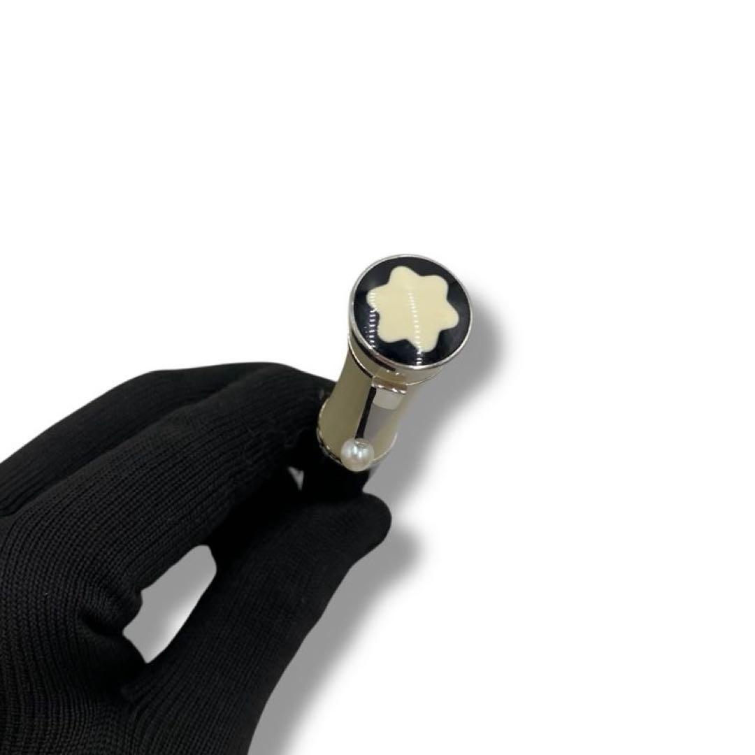 美品 モンブラン グレタ ガルボ ボールペン スペシャルエディション ビジネス