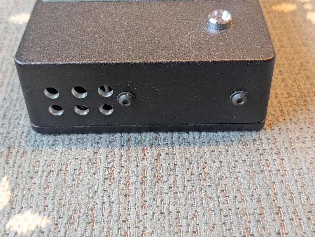 HTJ-WORKS Valve Crystal　真空管　プリアンプ