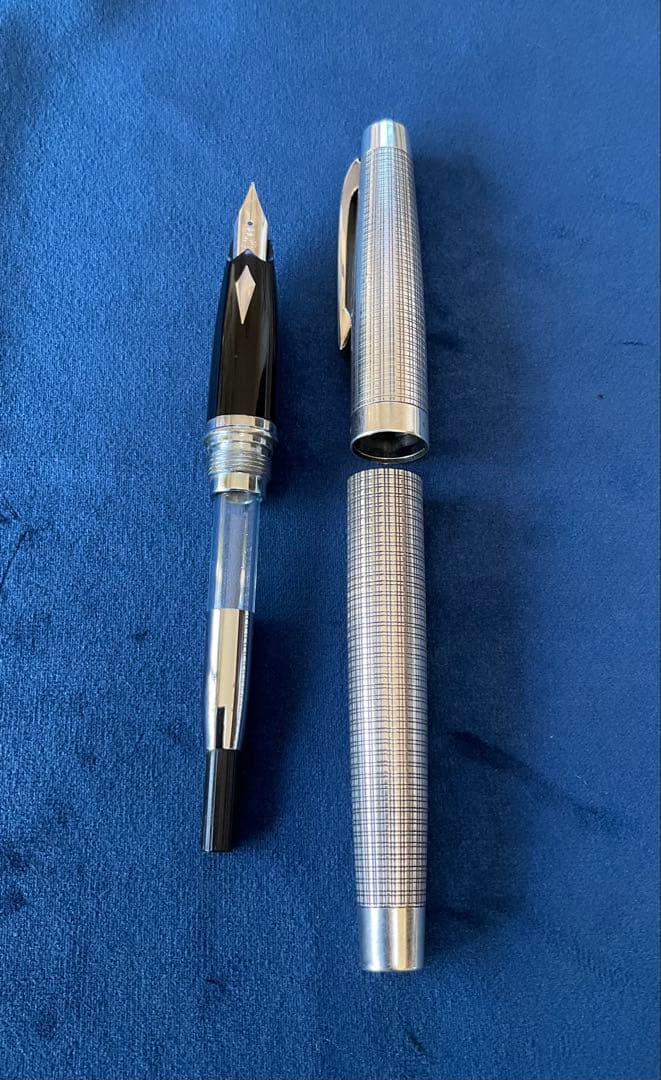 PLATINUM プラチナ万年筆 プラチナ・プラチナ PP-10000