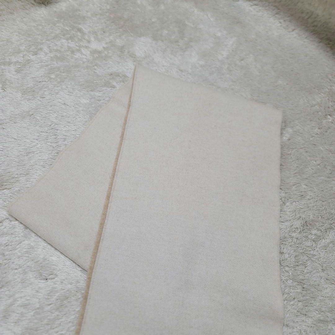 LOEWE ロエベ バイカラー マフラー アナグラム リバーシブル カシミヤ混