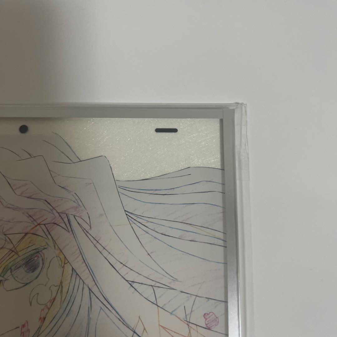 鬼滅の刃 アクリル原画色紙 A6 時透無一郎