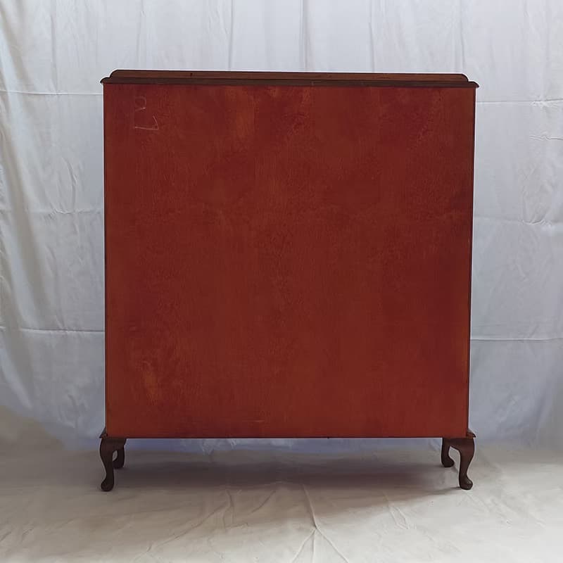 【現地輸入】1930年代 ディスプレイキャビネット イギリス アンティーク家具