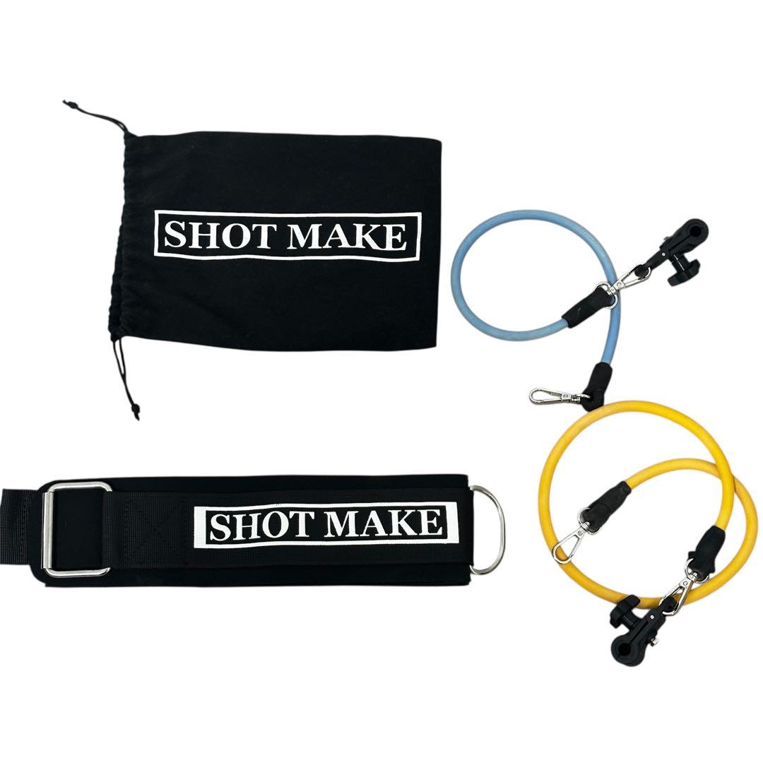 SHOT MAKE 諸藤将次プロ監修 ショットメイク ゴルフスイング練習器