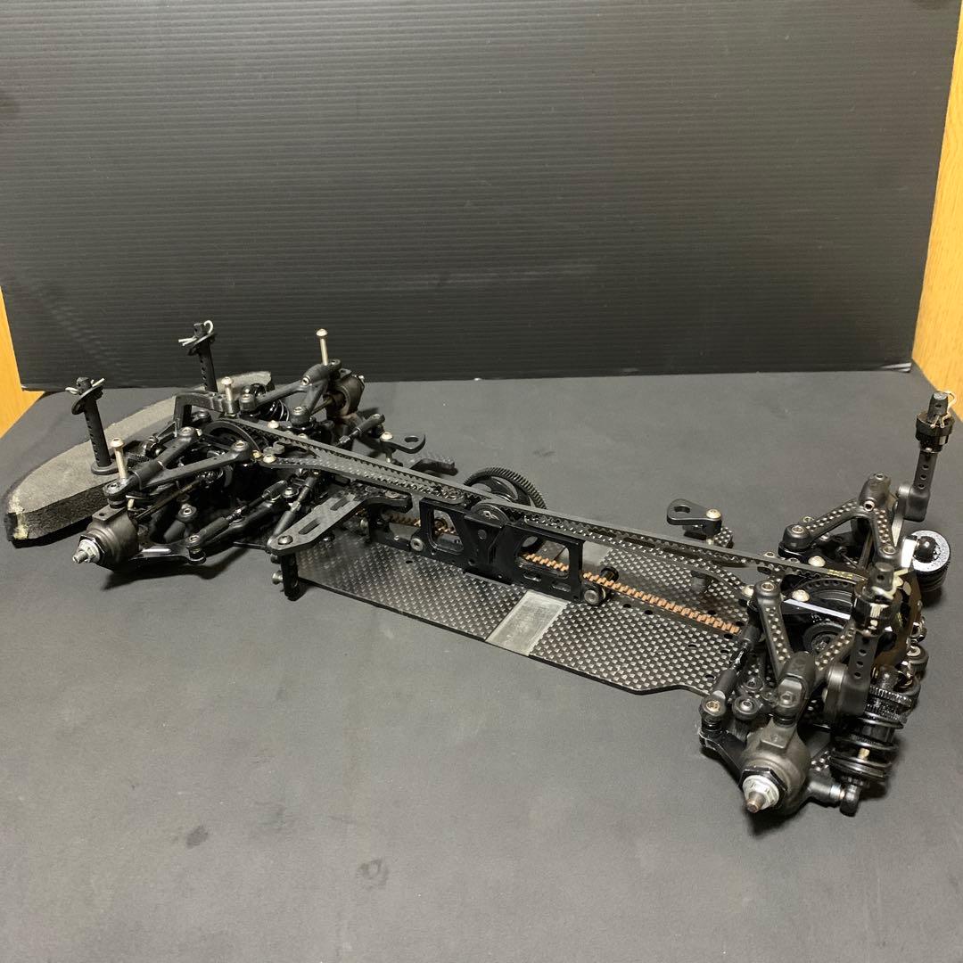 XRAY X4 2023 カーボンシャーシ&アルミシャーシ　今日16時まで値下げ