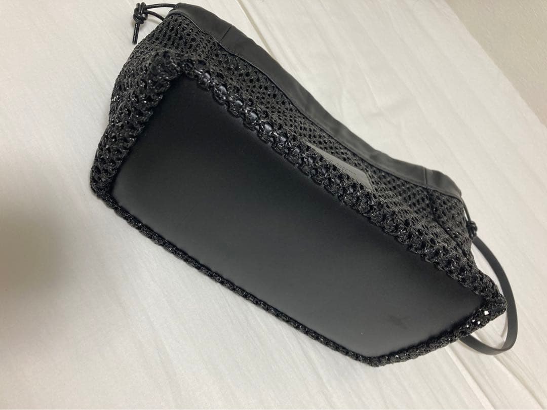 バッグ ILL LOW CLASSIC RATTAN STRING BAG