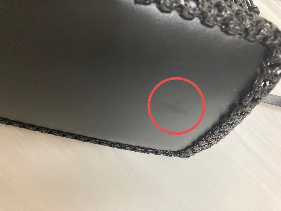 バッグ ILL LOW CLASSIC RATTAN STRING BAG