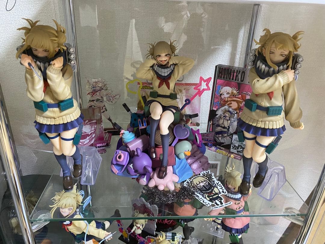 トガヒミコ　フィギュア　ねんどろいど　アクスタ　まとめ売り