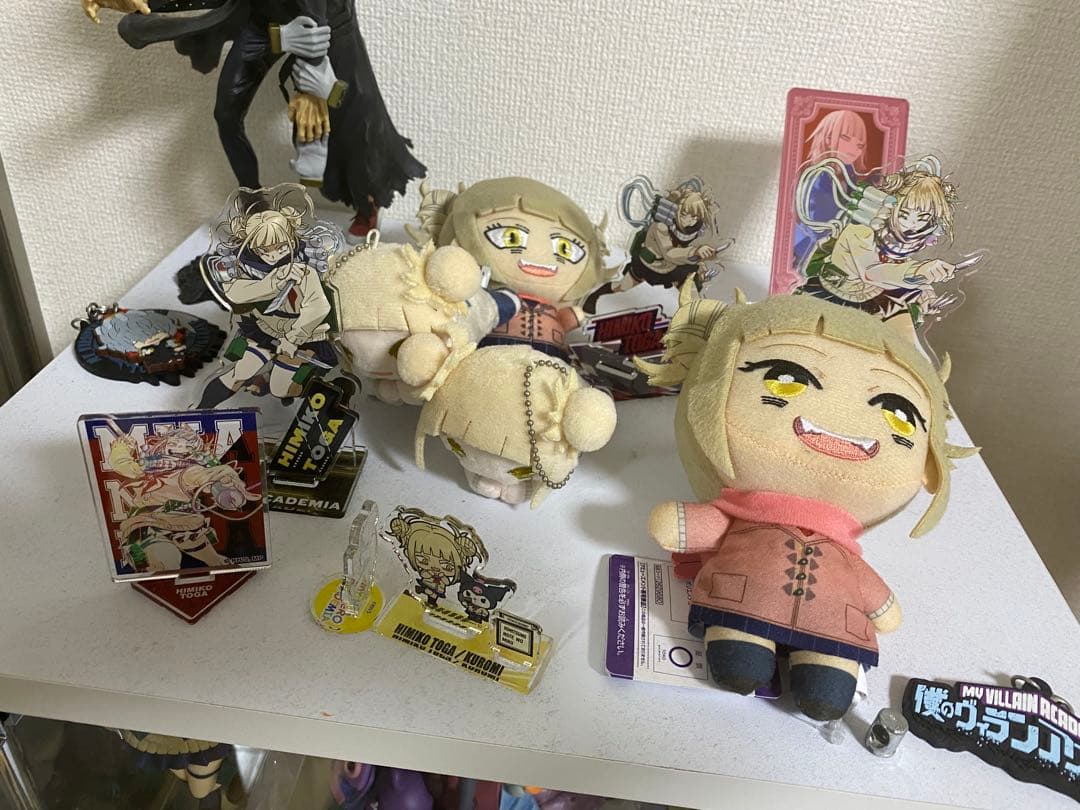 トガヒミコ　フィギュア　ねんどろいど　アクスタ　まとめ売り