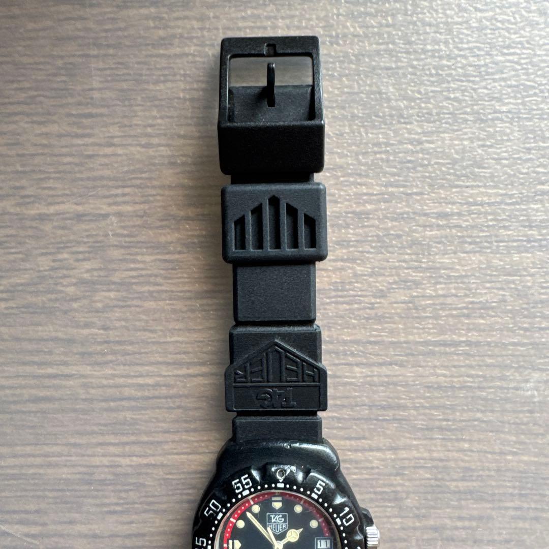 TAG Heuer タグホイヤー フォーミュラ1 メンズ