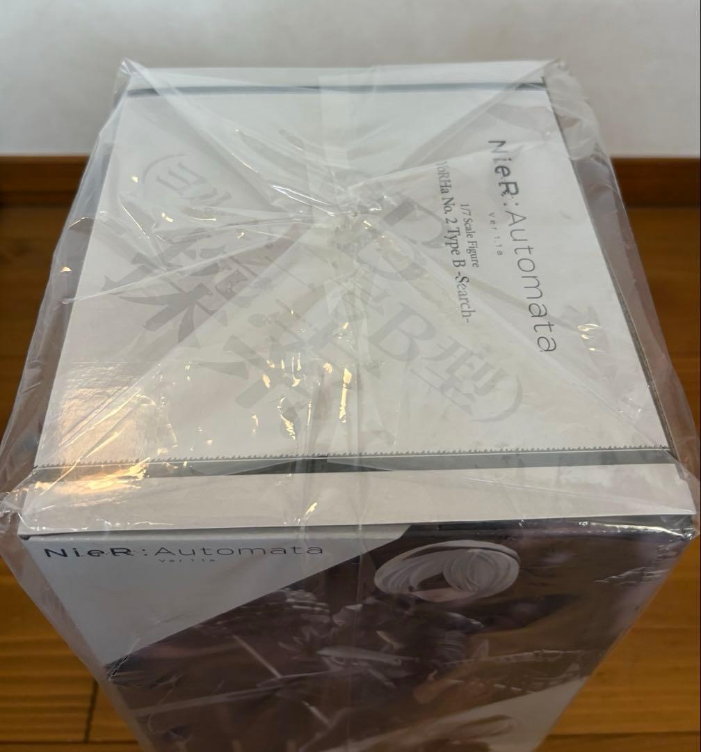 PROOF 2B (ヨルハ二号B型) -探索- 1/7スケールフィギュア