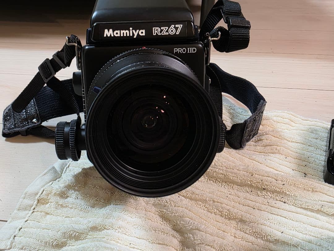mamiyarz67　2Dカメラ