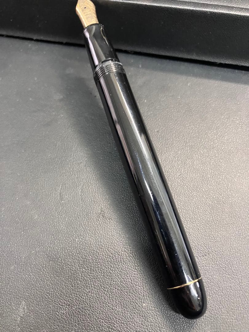 PILOT 万年筆 創業67年記念モデル CUSTOM67 14K585 M中字