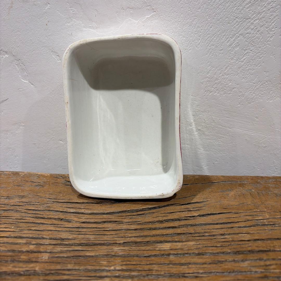 Sarreguemines 石鹸入れ　小物入れ　アクセサリー　u&c