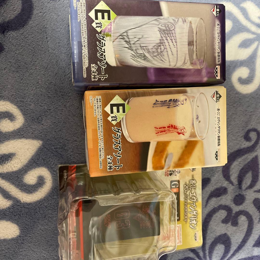 エヴァンゲリヲン　一番くじ　ぷちえゔぁ