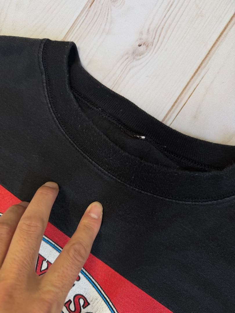 90s Buttweiser 山田蓮着用シングルステッチ バドワイザー