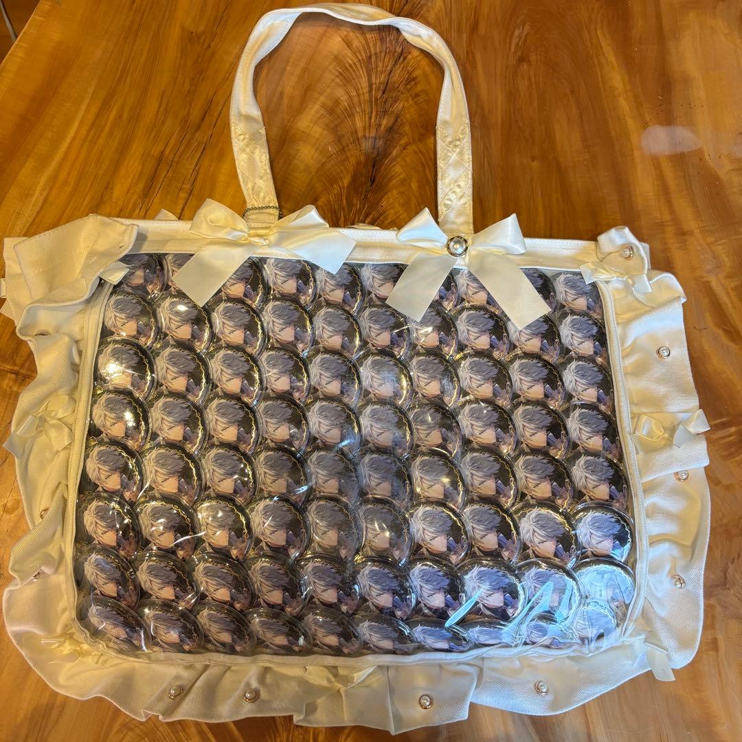 八乙女楽 VALIANT 缶バッジ 80個 痛バ