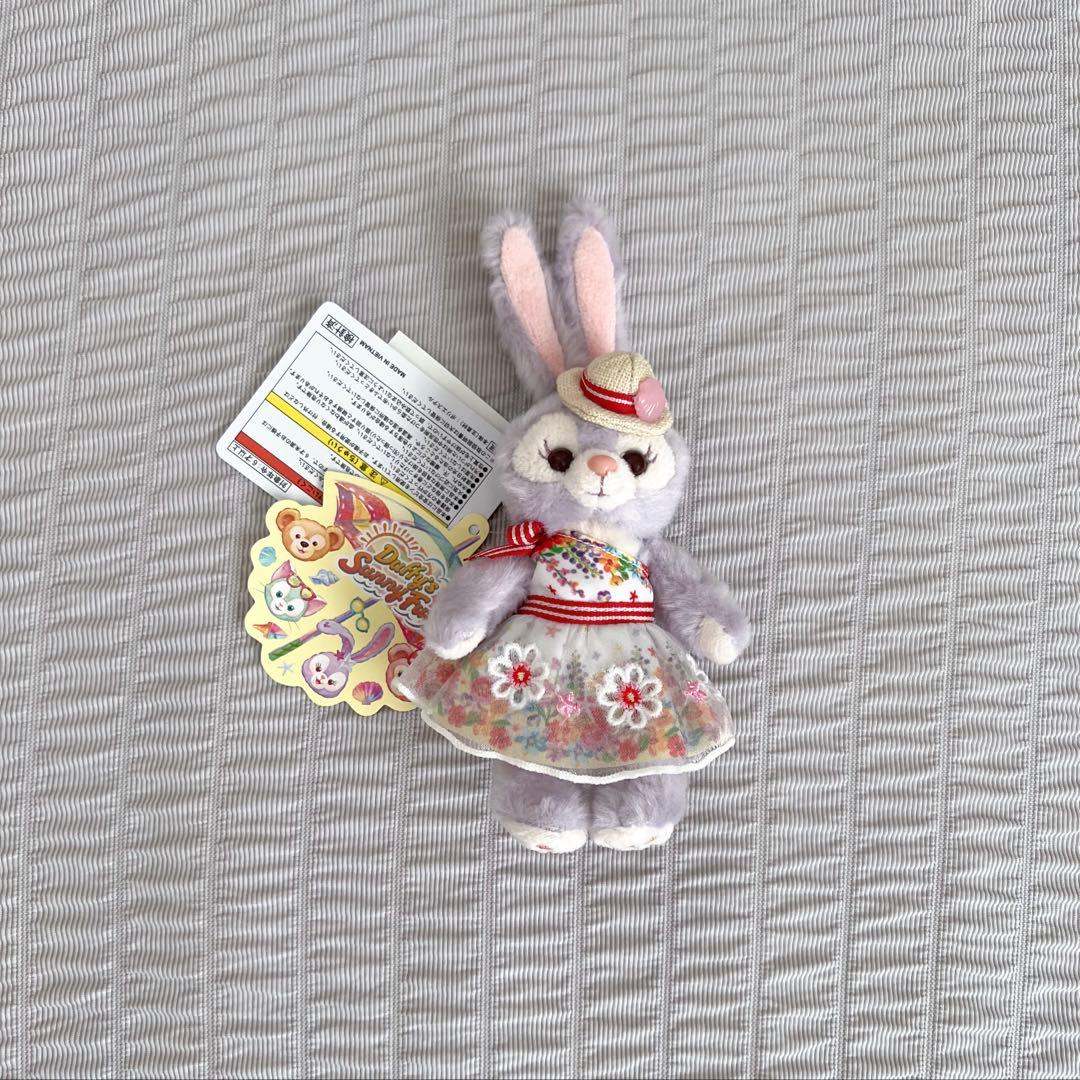 ステラルー ぬいぐるみバッジ 2019 サニーファン