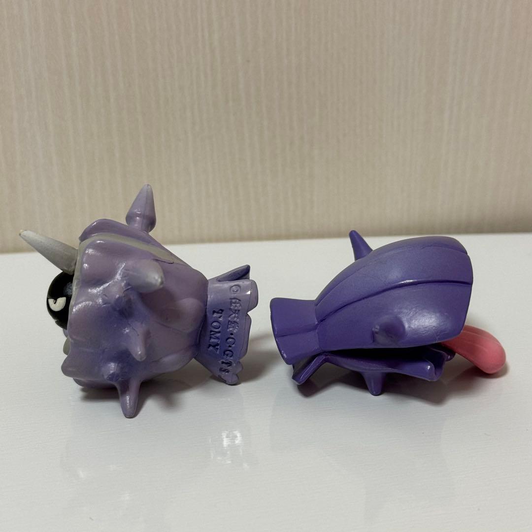 モンコレ 初期 ポケモン シェルダー パルシェン 美品 希少