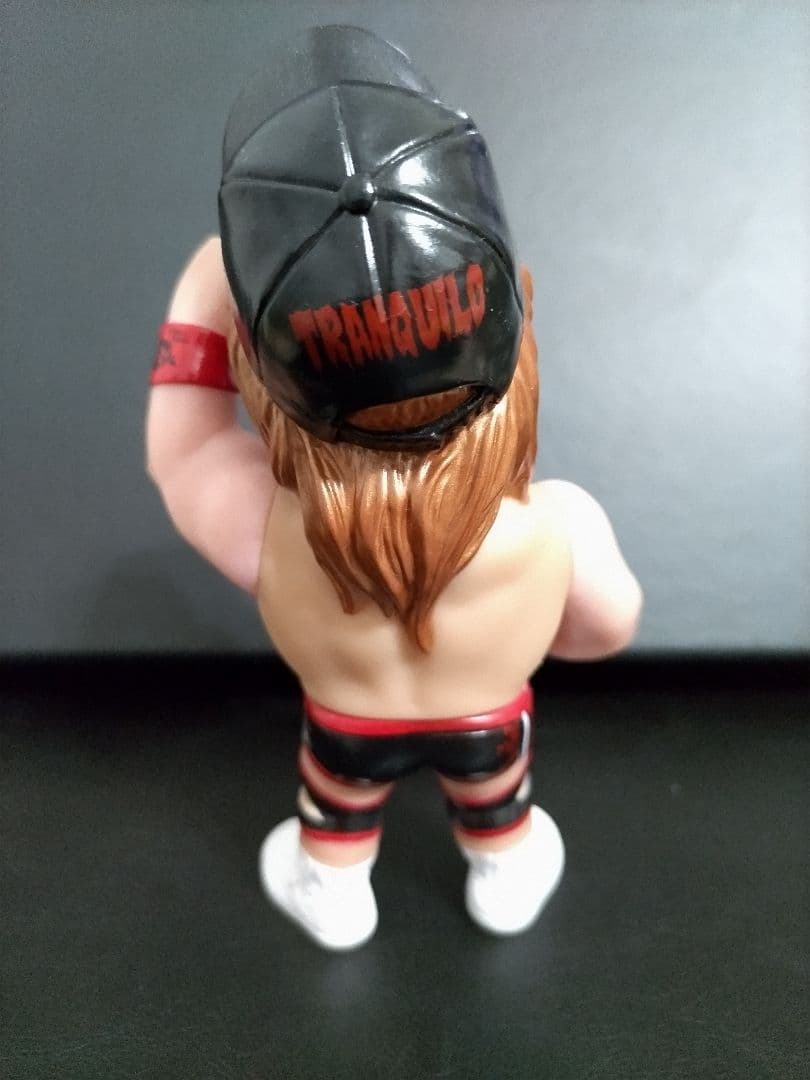 内藤哲也　エル・デスペラード　武藤敬司　フィギュア　新日本プロレス　NOAH