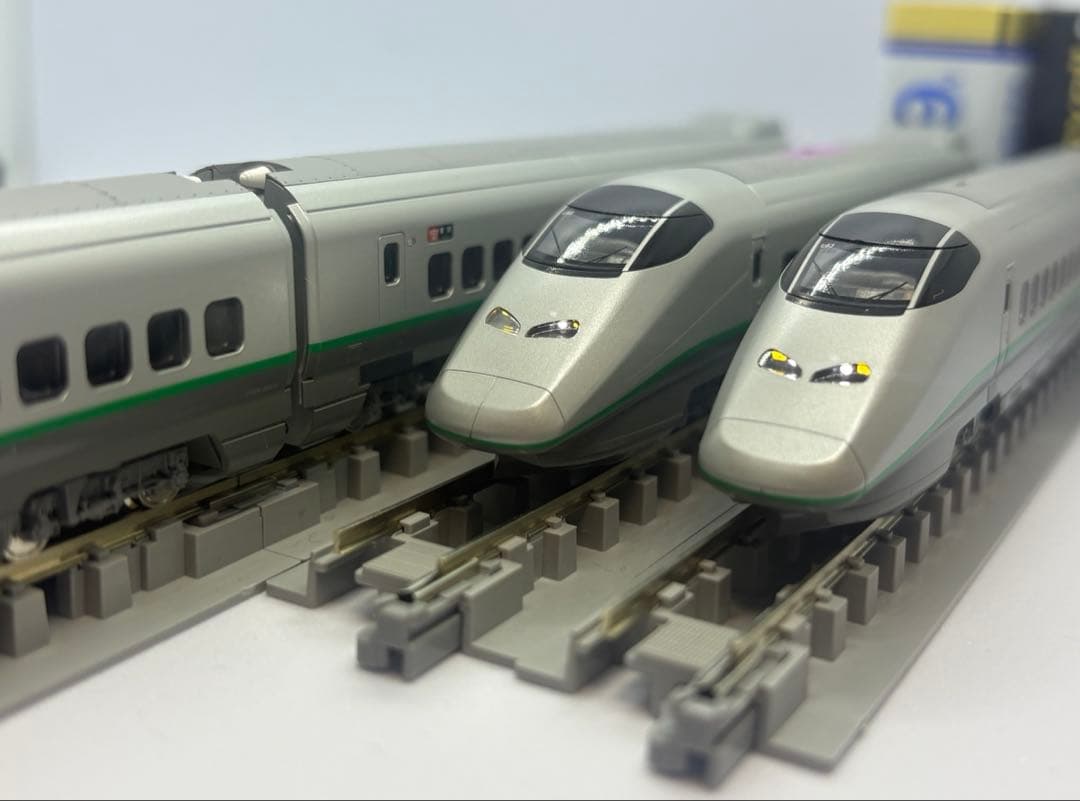 KATO 10-1289 E3系2000番台 山形新幹線「つばさ」旧塗色　セット