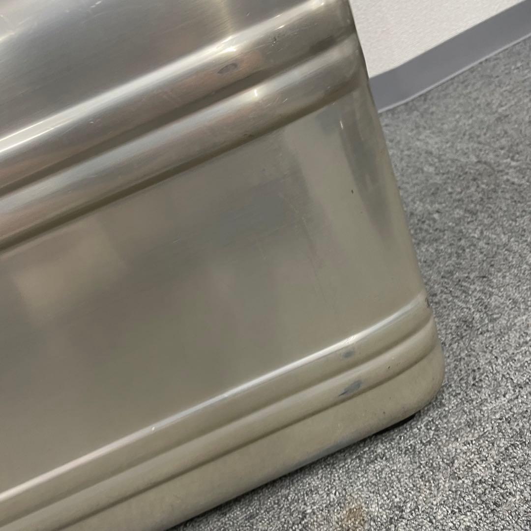 ゼロハリエバートン クリアハンドル アタッシュケース