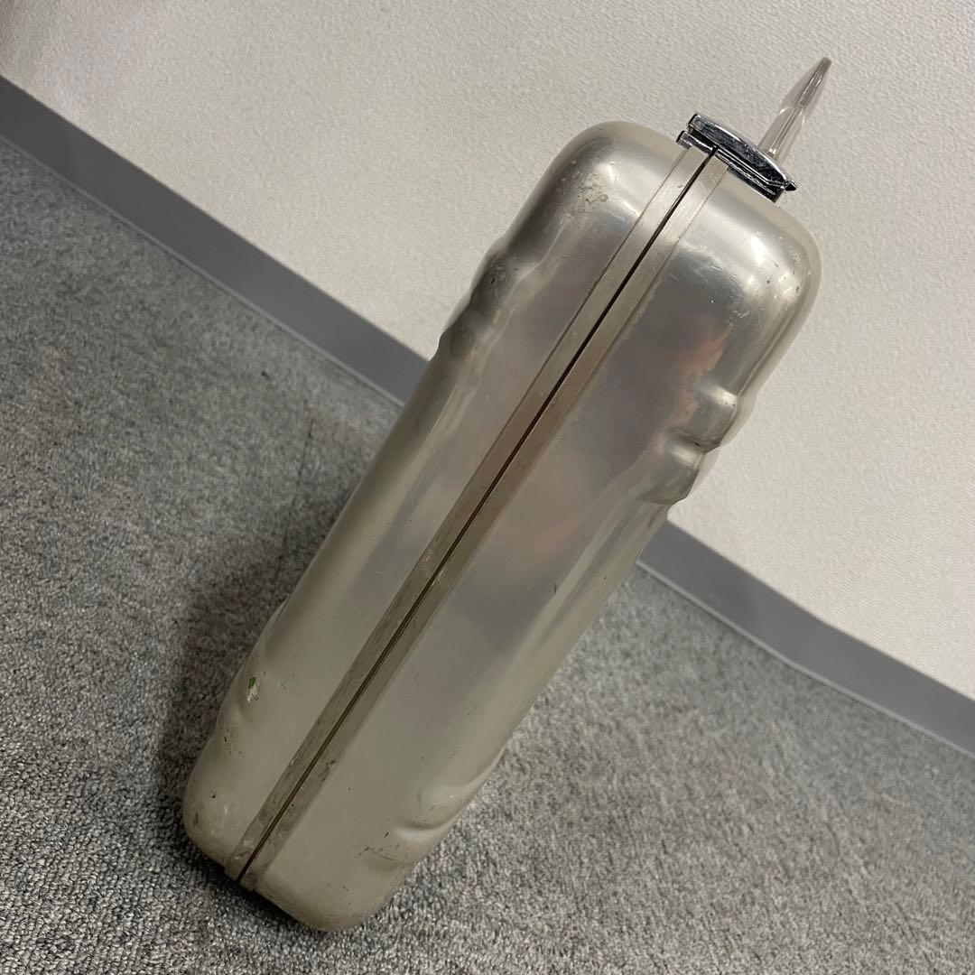 ゼロハリエバートン クリアハンドル アタッシュケース