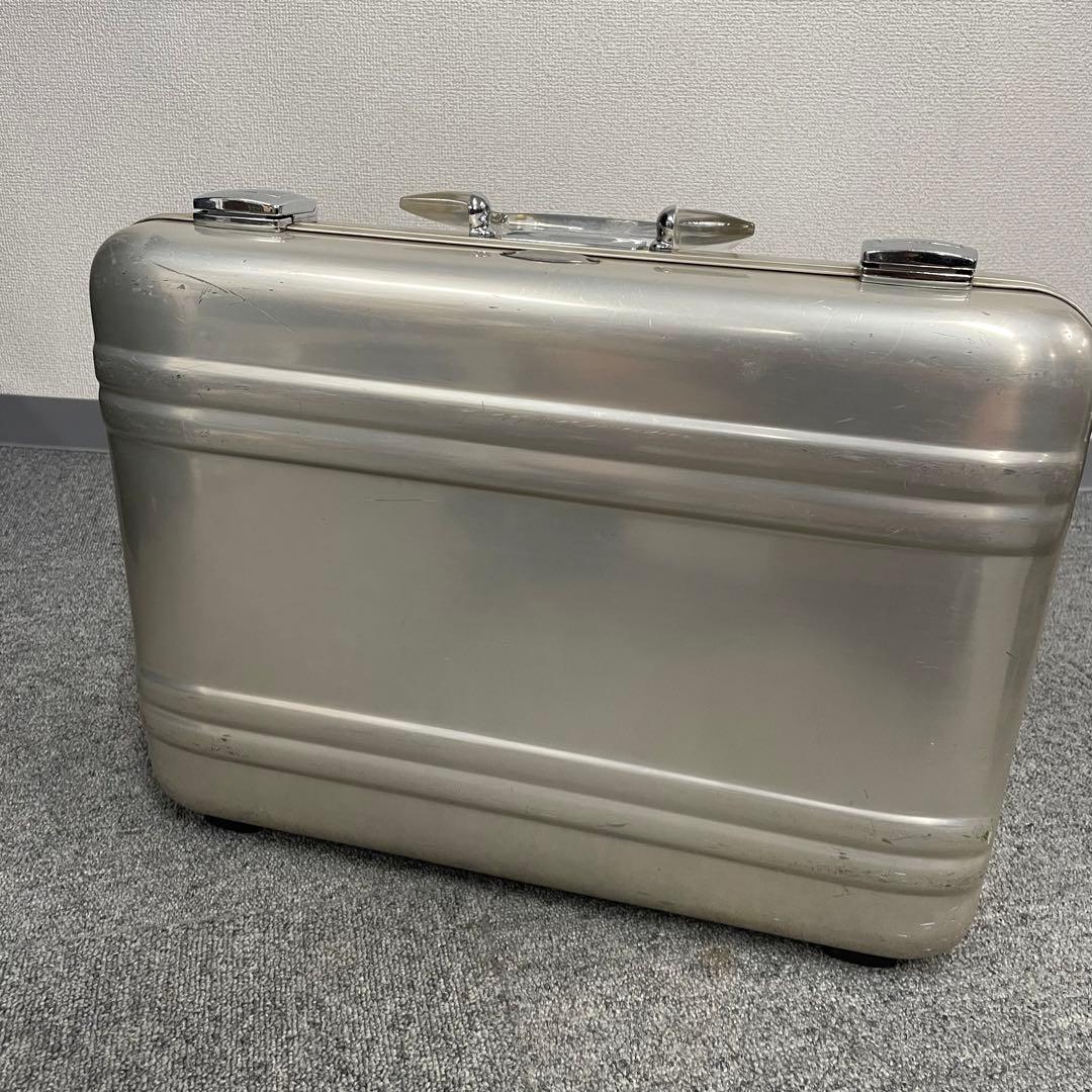 ゼロハリエバートン クリアハンドル アタッシュケース