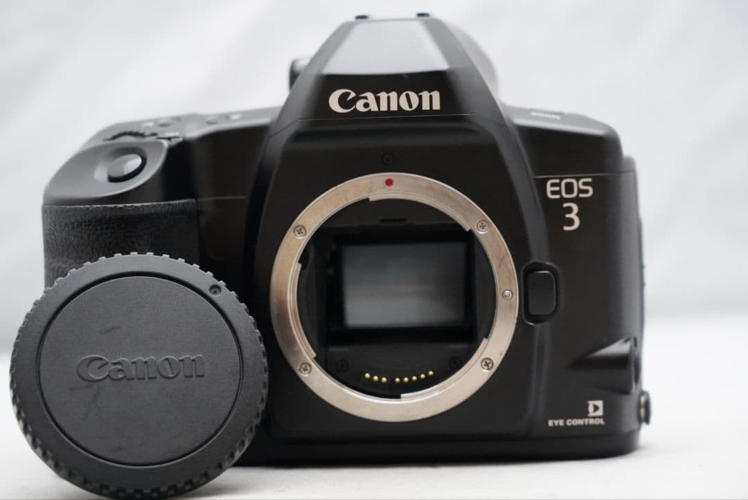 ☆通電OK☆ キャノン イオス ３ アイ コントロール　大人気フィルムカメラ