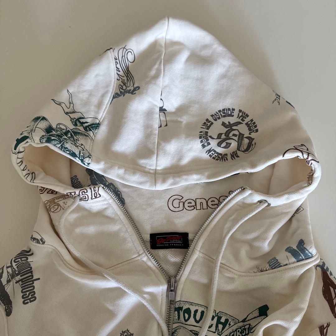 BE:FIRST 2:BE パーカー Mサイズ BMSG ドームツアー