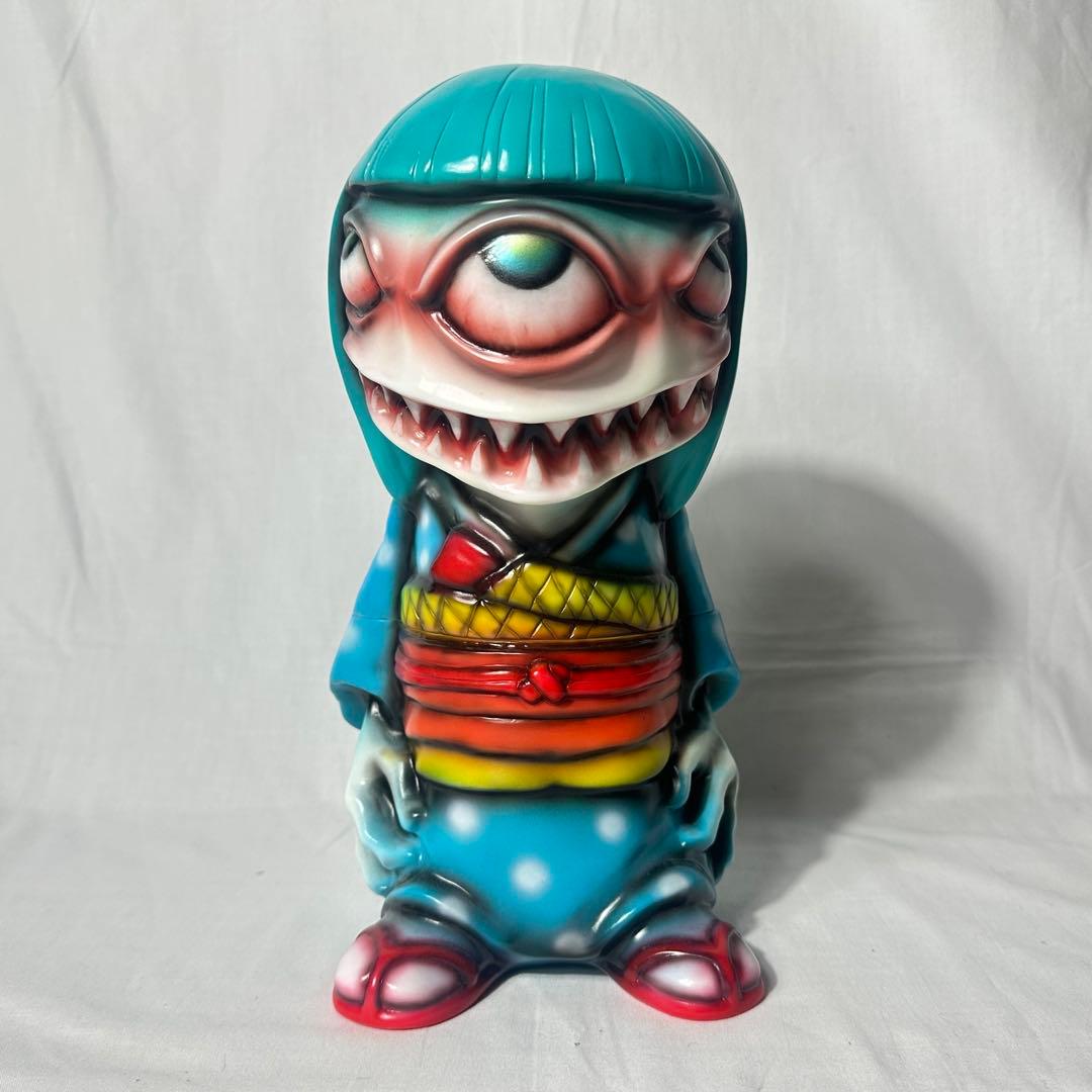 かっこわらい雑貨店 よしこ インクレディブルよしこ ワンフェス 2023 夏