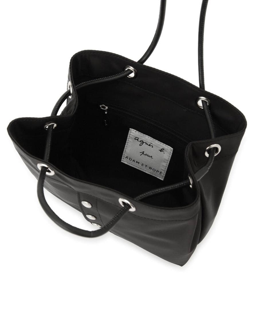 agnes b. pour ADAM ET ROPE＇ PRESSION BAG