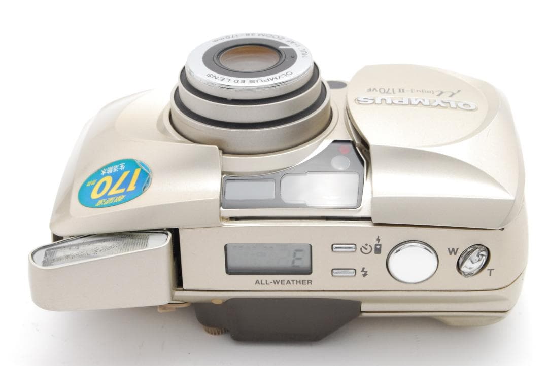 オリンパス Olympus μ II 170VF