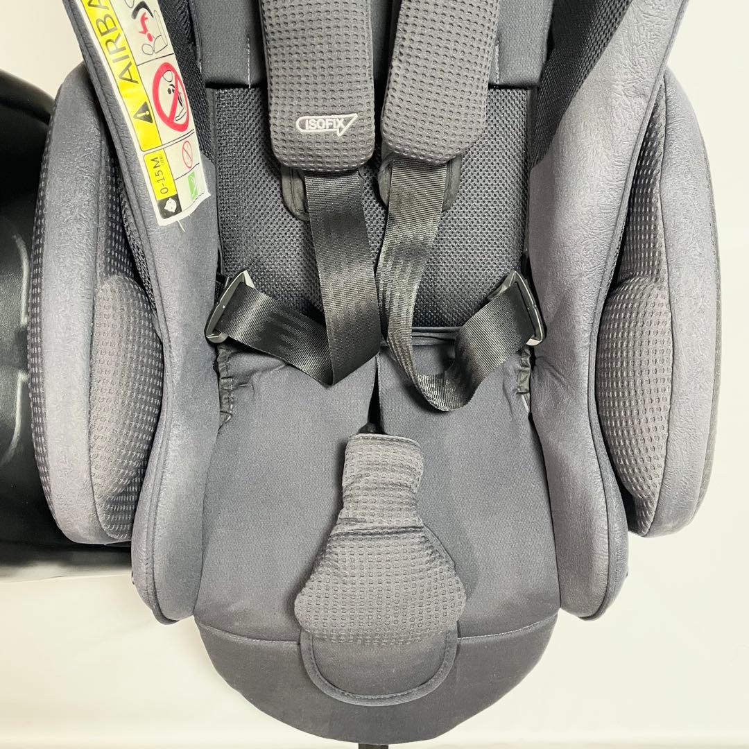 良品　アップリカ　フラディアグロウ ISOFIX セーフティープラス プレミアム