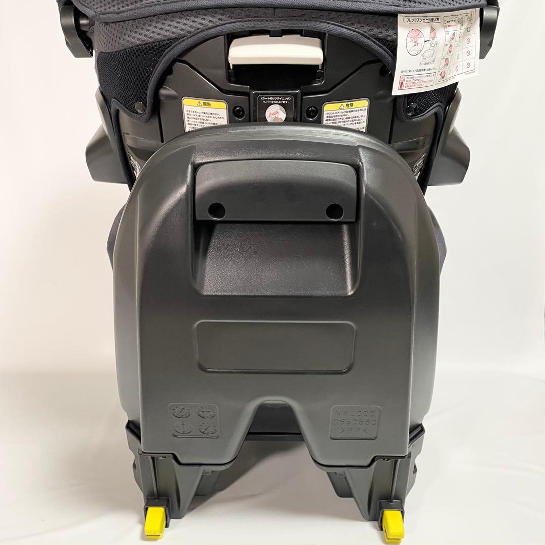 良品　アップリカ　フラディアグロウ ISOFIX セーフティープラス プレミアム