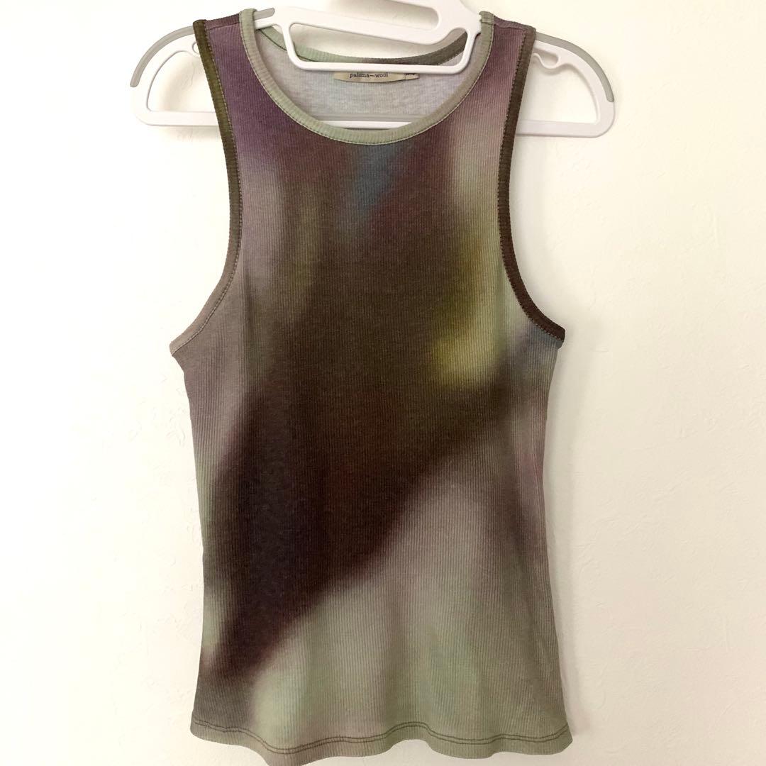 ☆★paloma-wool グラデーションタンクトップ Msize ★☆