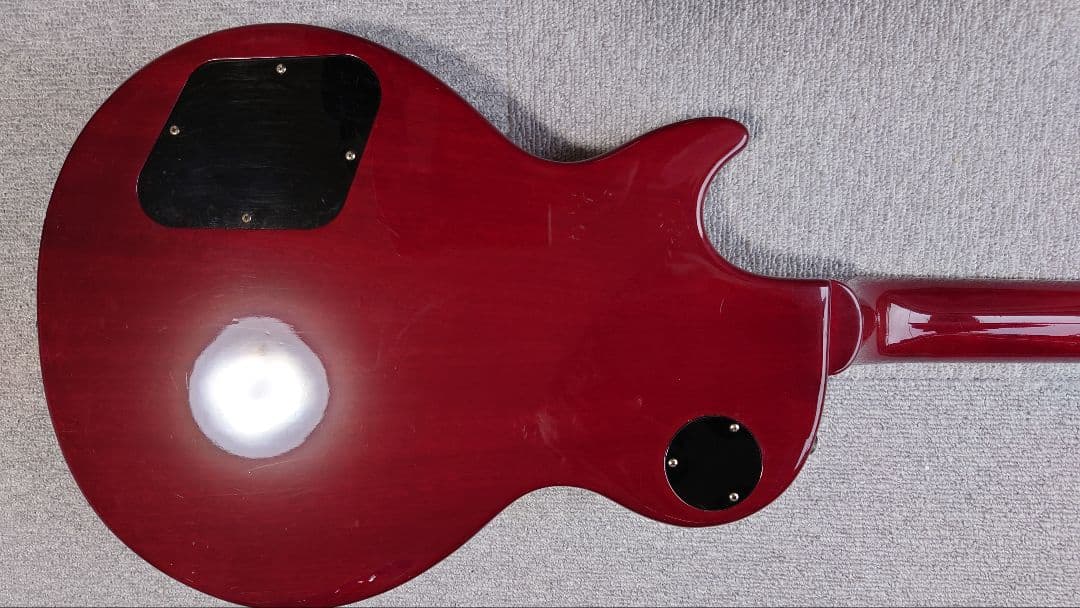 FUJIGEN NLS20RFM レスポール