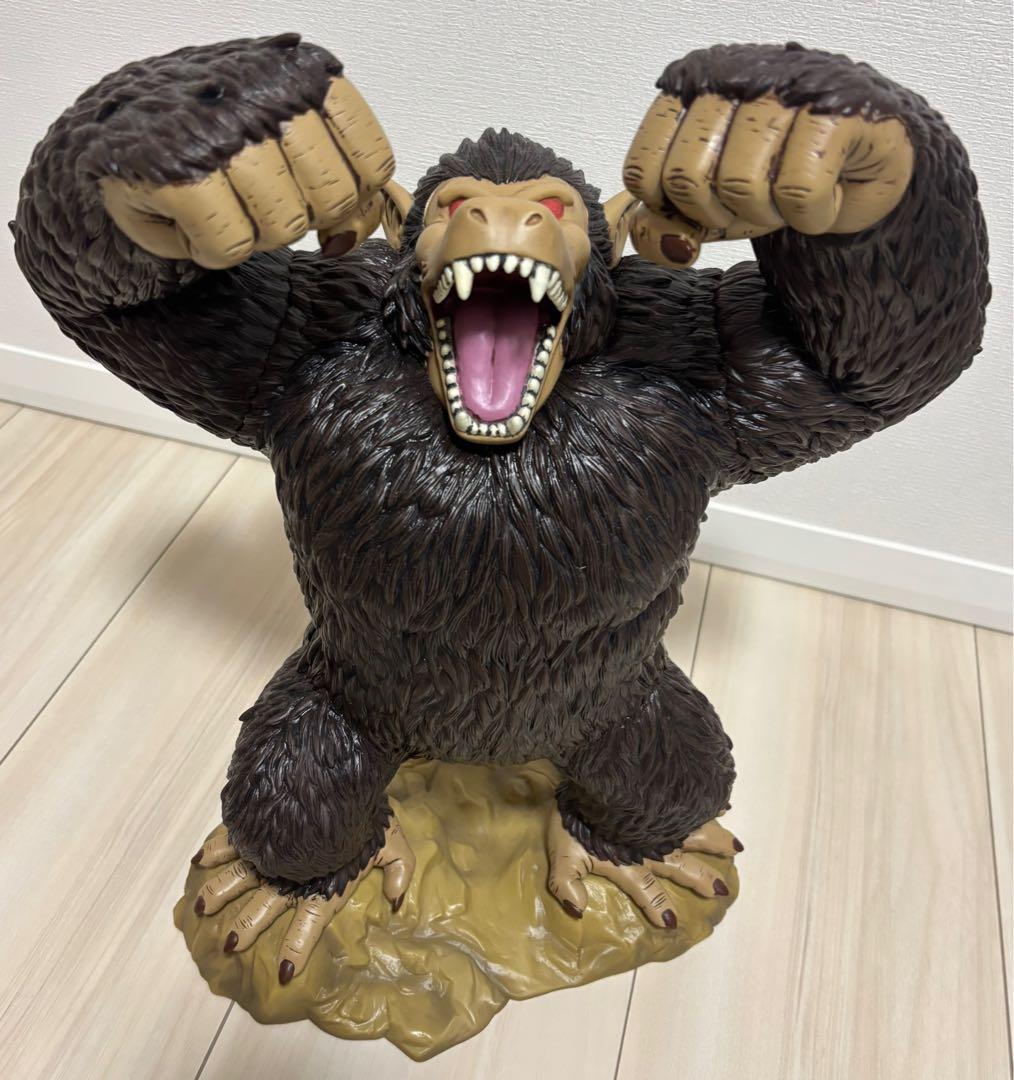 ドラゴンボールＺ　一番くじ〜限界突破編　大猿フィギュア賞