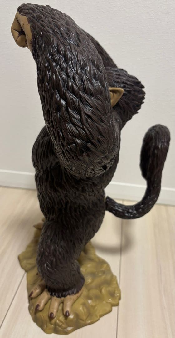 ドラゴンボールＺ　一番くじ〜限界突破編　大猿フィギュア賞