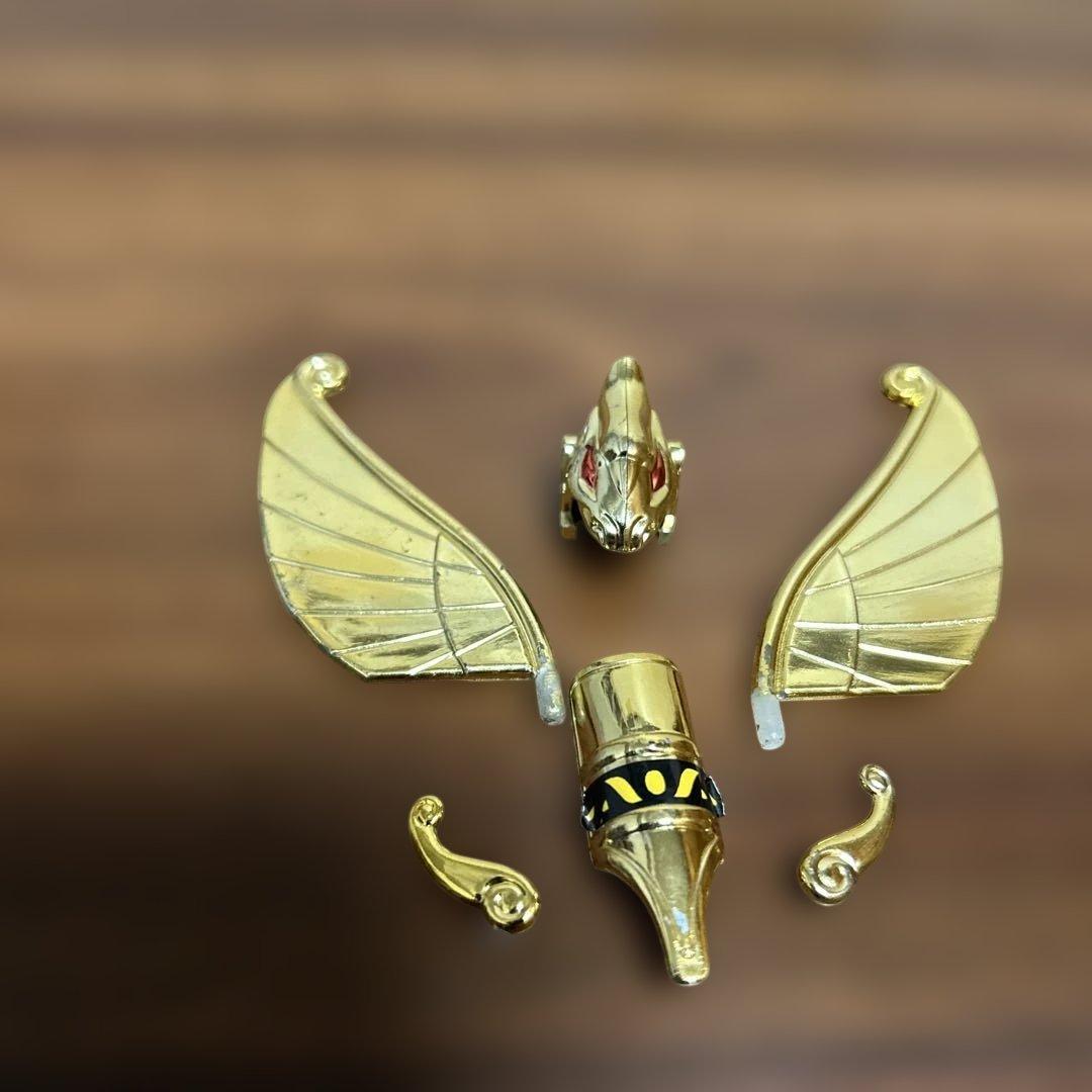 聖闘士星矢　ペガサスクロス　ゴールド　聖衣大系　セイントクロス