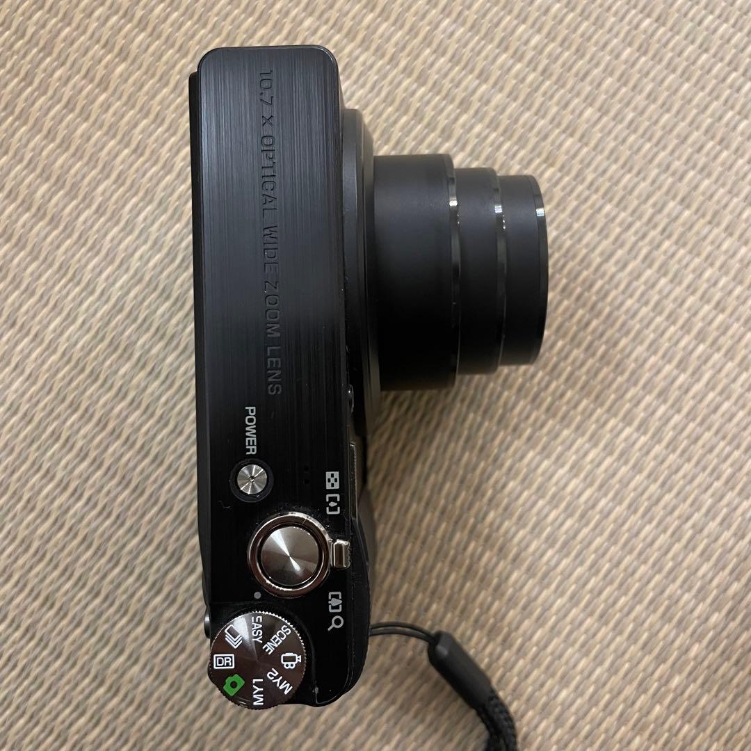 【動作確認済】RICOH CX2 コンパクトデジタルカメラ ブラック