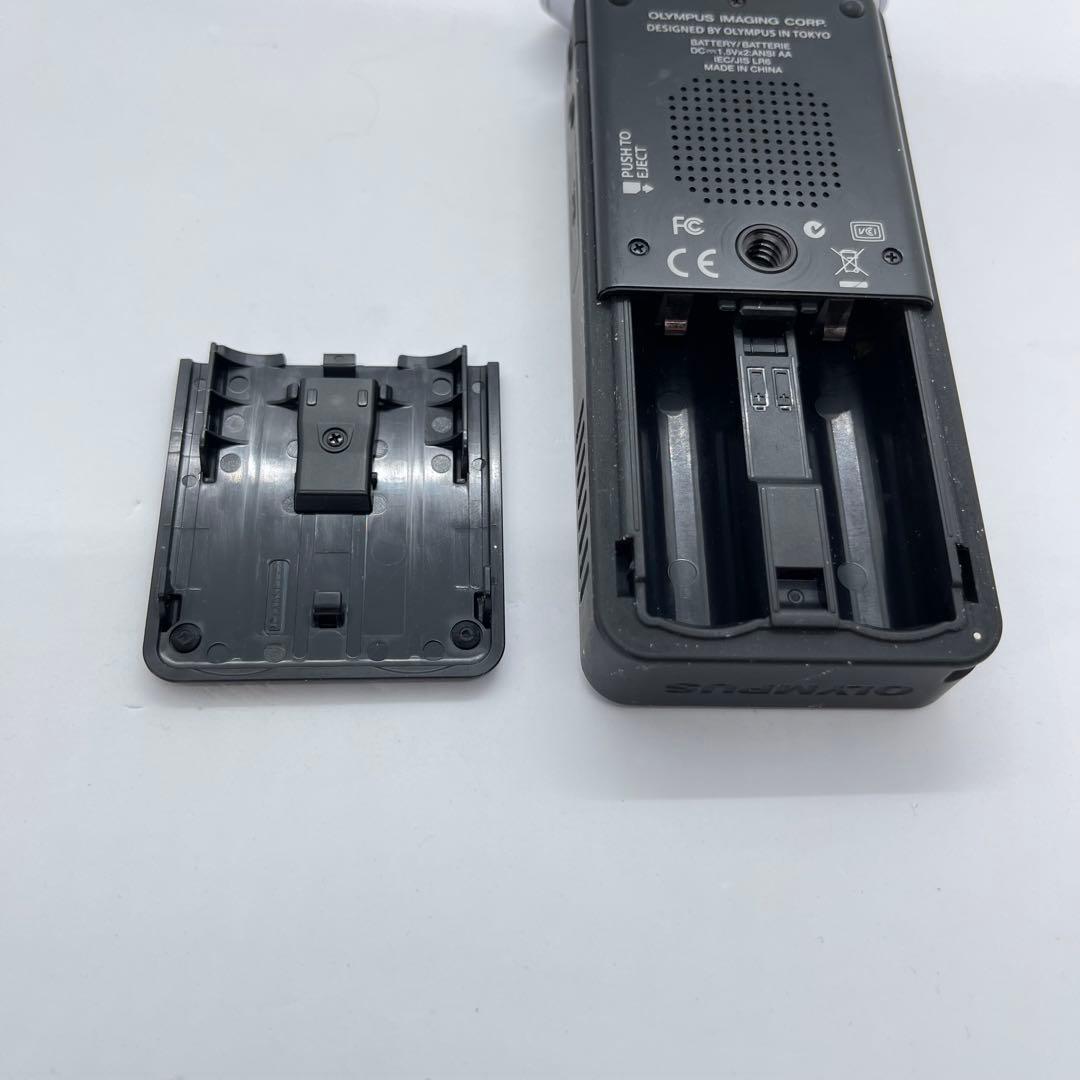 OLYMPUS LS-14 オリンパス リニアPCMレコーダー　動作確認済