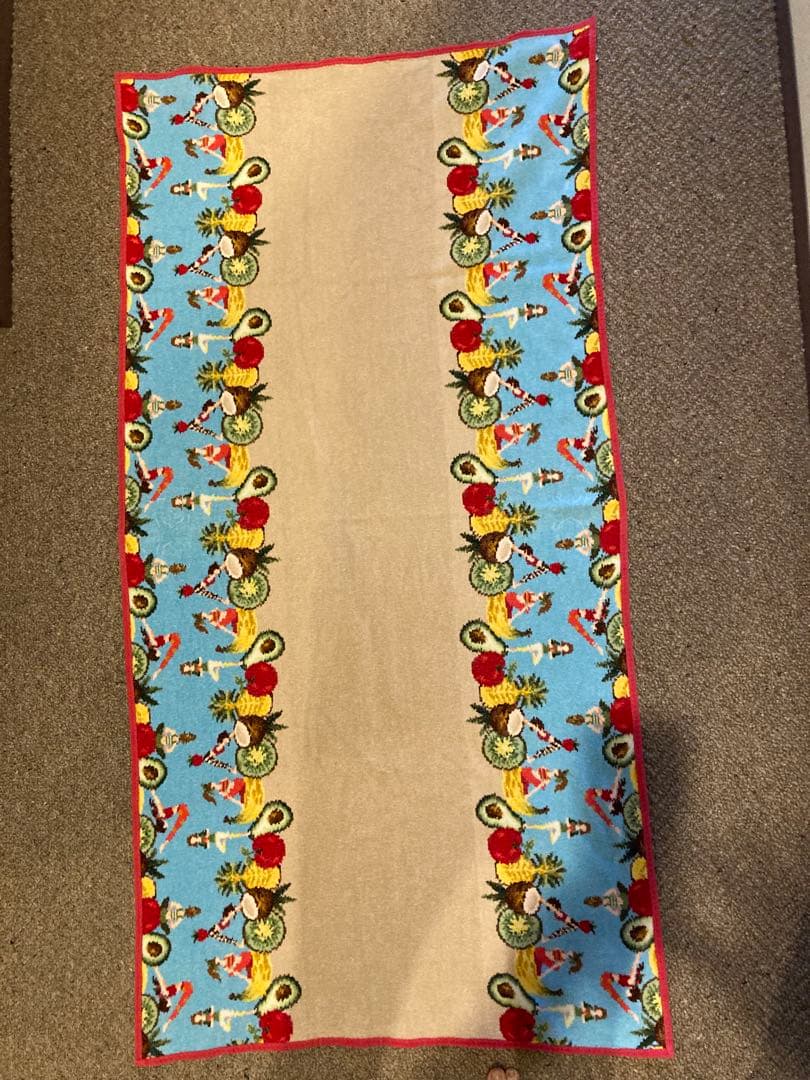 フェイラー ヨガガール 大判バスタオル