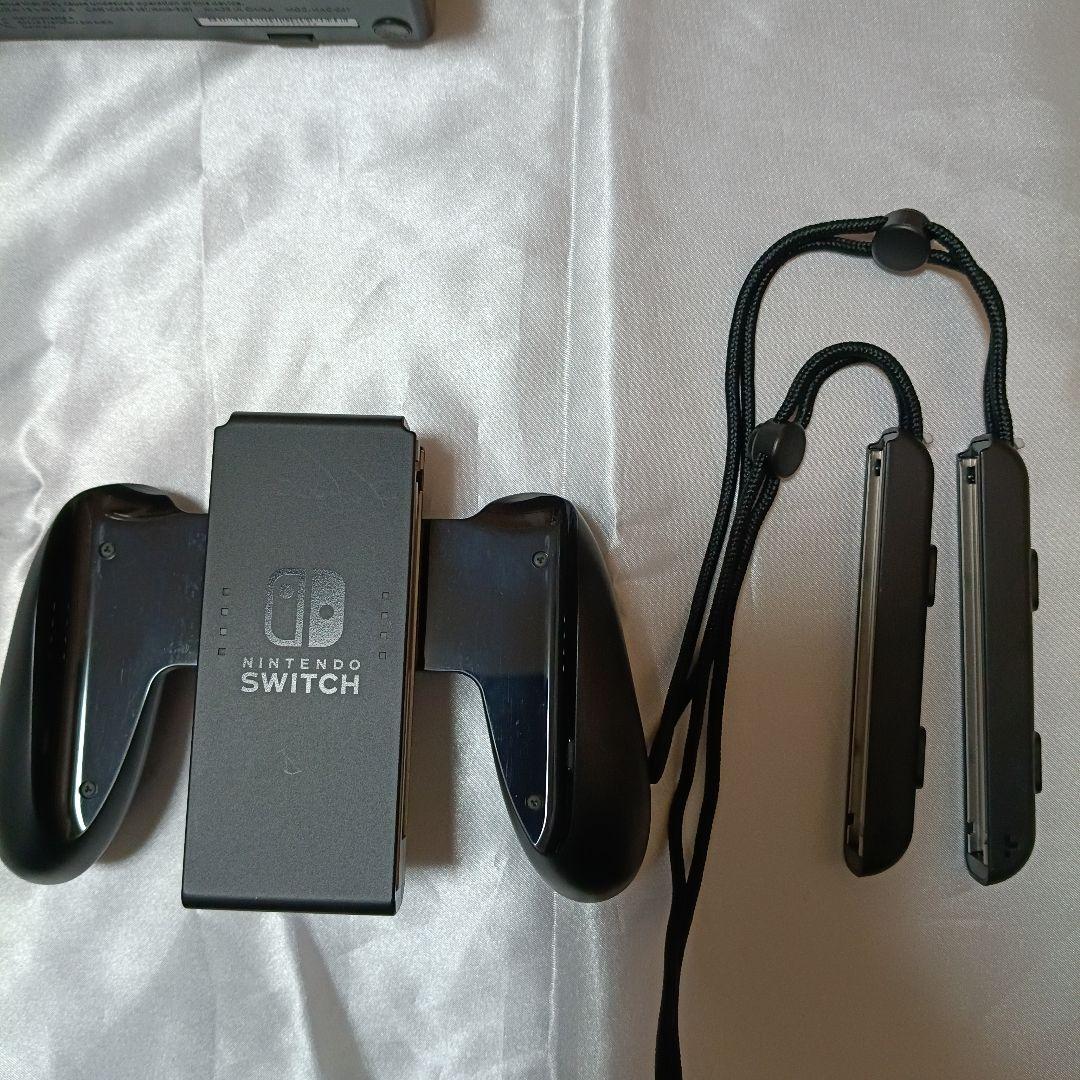 任天堂SWITCH（NINTENDO スイッチ）本体 SD64GB付き