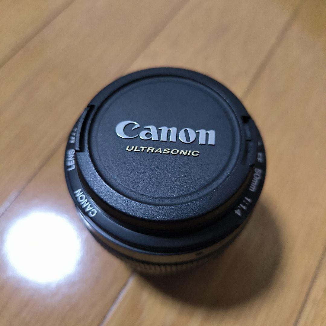 Canon EF 50mm f/1.4 レンズ USM