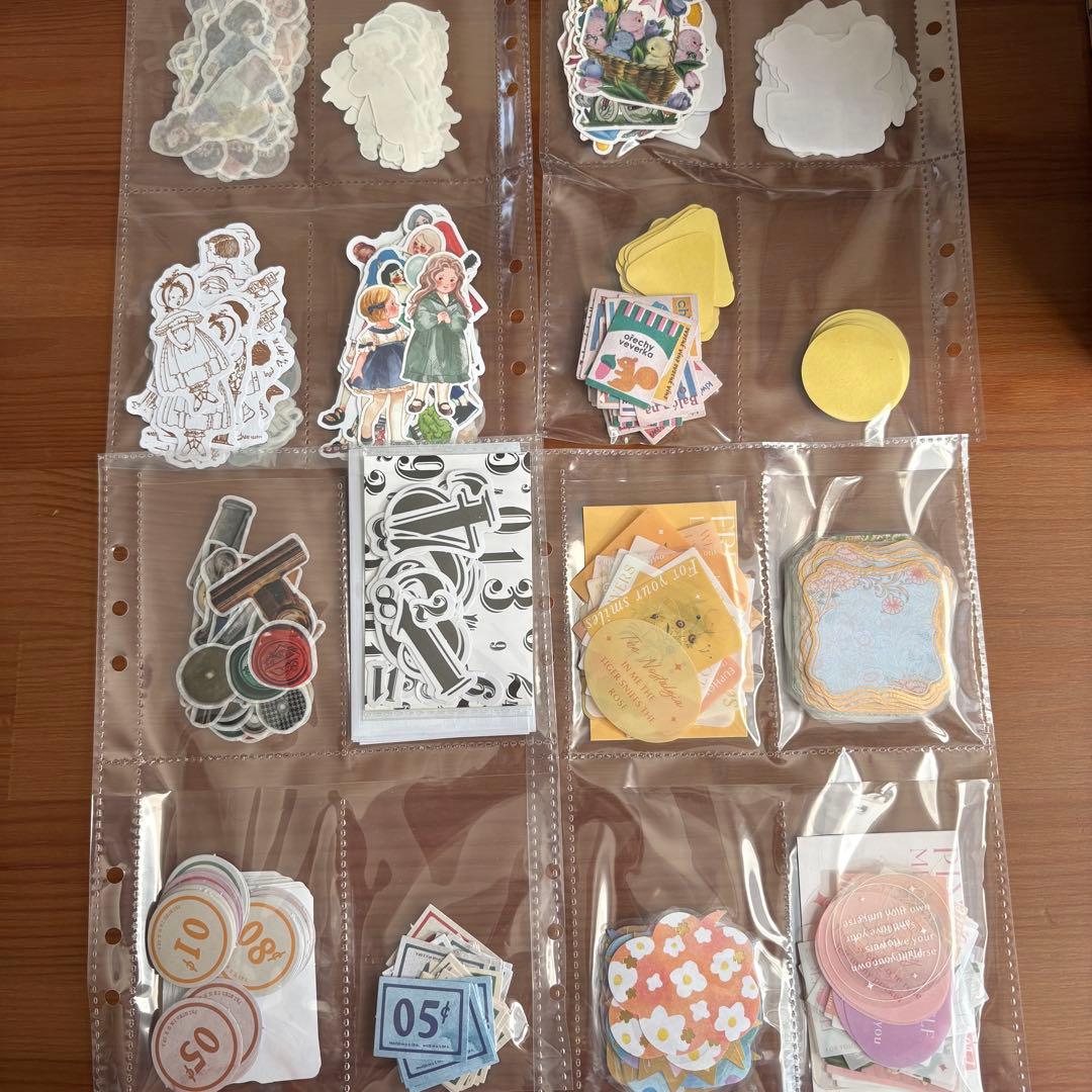 海外紙もの含むいろいろ　まとめ売り