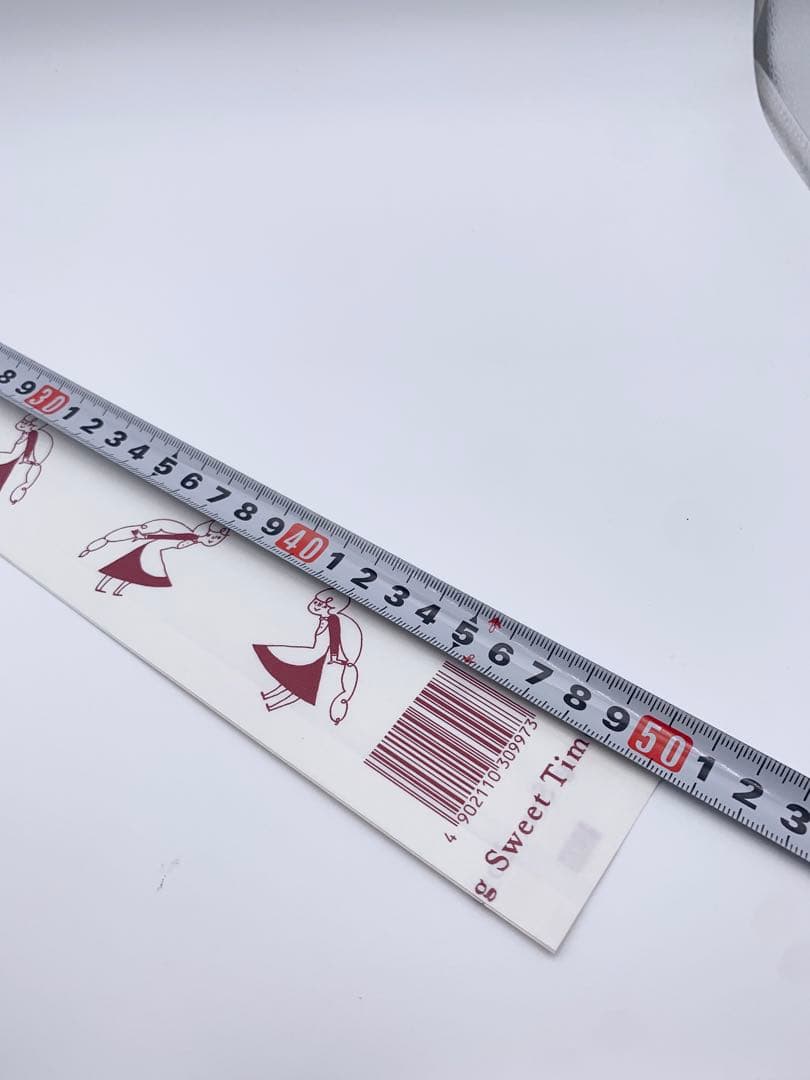 チュロス セレクトタイム イラスト包装紙 50cm 約2000枚以上