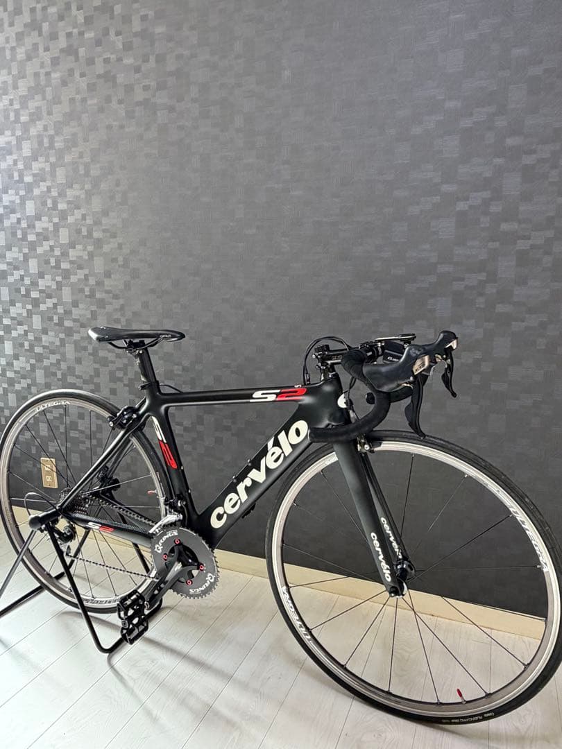 cervelo S2 サーベロ フルカーボン サイズ48 2014年 限定車