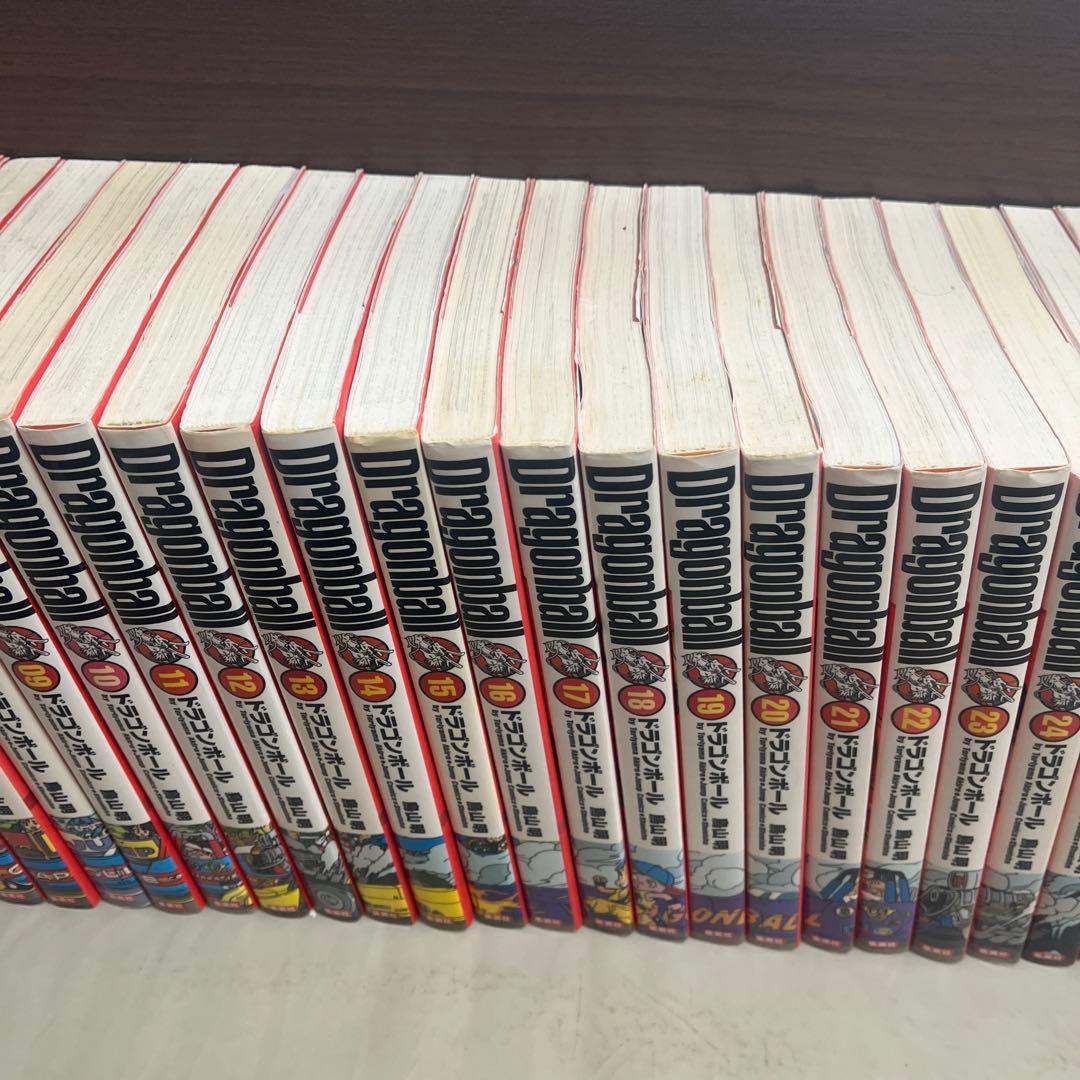 ドラゴンボール　完全版　全巻