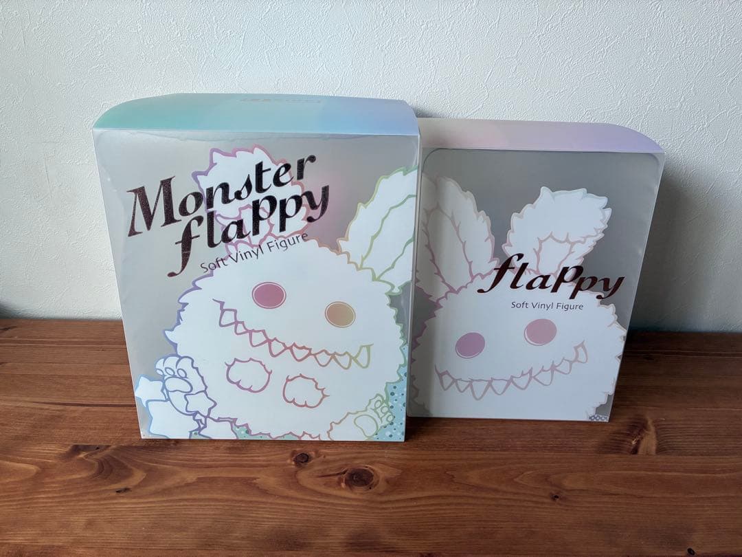 instinctoy インスティンクトイMonster Flappy セット