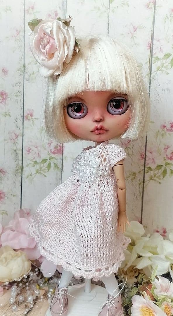 カスタム ドール